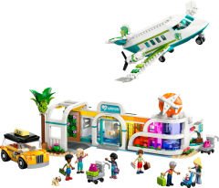 42656 LEGO® Friends Heartlake City Havaalanı ve Uçak
