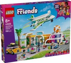 42656 LEGO® Friends Heartlake City Havaalanı ve Uçak
