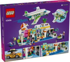 42656 LEGO® Friends Heartlake City Havaalanı ve Uçak