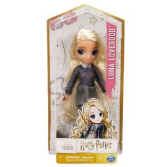 Spinmaster Wizarding World Harry Potter Luna Lovegood Bebek (778988397695)