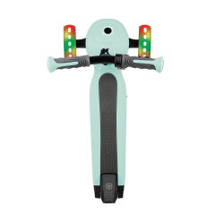 Globber One K E-Motion 4 Plus - Işıklı Elektrikli Scooter - Mint Yeşili