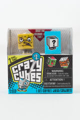 Crazy Cubes™ 2'li Sürpriz Paket Bilye Fırlatma Oyunu - Dumbox
