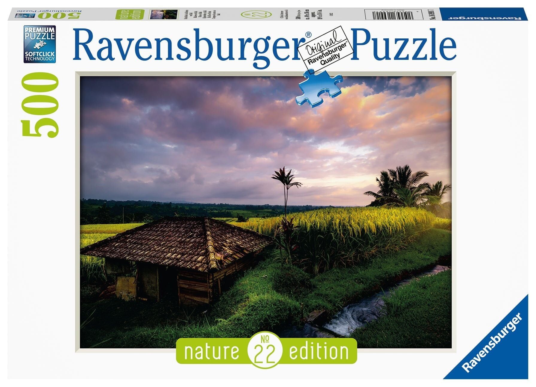 500 Parça Puzzle Bali (169917)