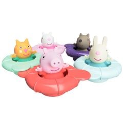 Toomies Peppa Pig Peppa'nın Havuz Partisi (73549)