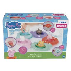 Toomies Peppa Pig Peppa'nın Havuz Partisi (73549)