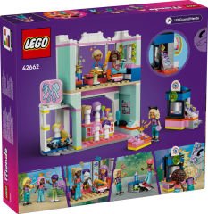 42662 LEGO® Friends Kuaför ve Aksesuar Mağazası
