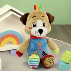 Clementoni Yumuşacık Köpekçik-  17759