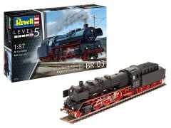 Revell Express Locomotive BR03 Tender (02166)