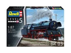 Revell Express Locomotive BR03 Tender (02166)