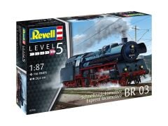 Revell Express Locomotive BR03 Tender (02166)