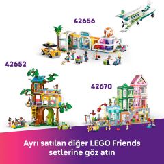42663 LEGO® Friends Arkadaşlık Karavan Macerası