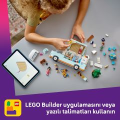 42663 LEGO® Friends Arkadaşlık Karavan Macerası