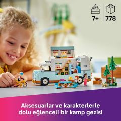 42663 LEGO® Friends Arkadaşlık Karavan Macerası