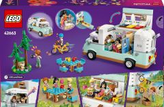 42663 LEGO® Friends Arkadaşlık Karavan Macerası
