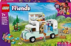 42663 LEGO® Friends Arkadaşlık Karavan Macerası