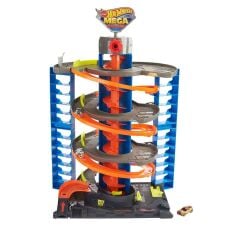 Hot Wheels Mega Garaj Oyun Seti-  GTT95