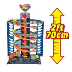 Hot Wheels Mega Garaj Oyun Seti-  GTT95