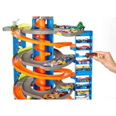 Hot Wheels Mega Garaj Oyun Seti-  GTT95