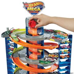 Hot Wheels Mega Garaj Oyun Seti-  GTT95