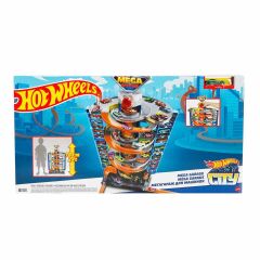 Hot Wheels Mega Garaj Oyun Seti-  GTT95