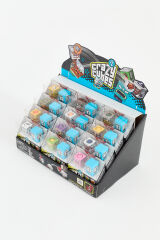 Crazy Cubes™ 24'lü Sürpriz Paket Bilye Fırlatma Oyunu - 12 Kutu