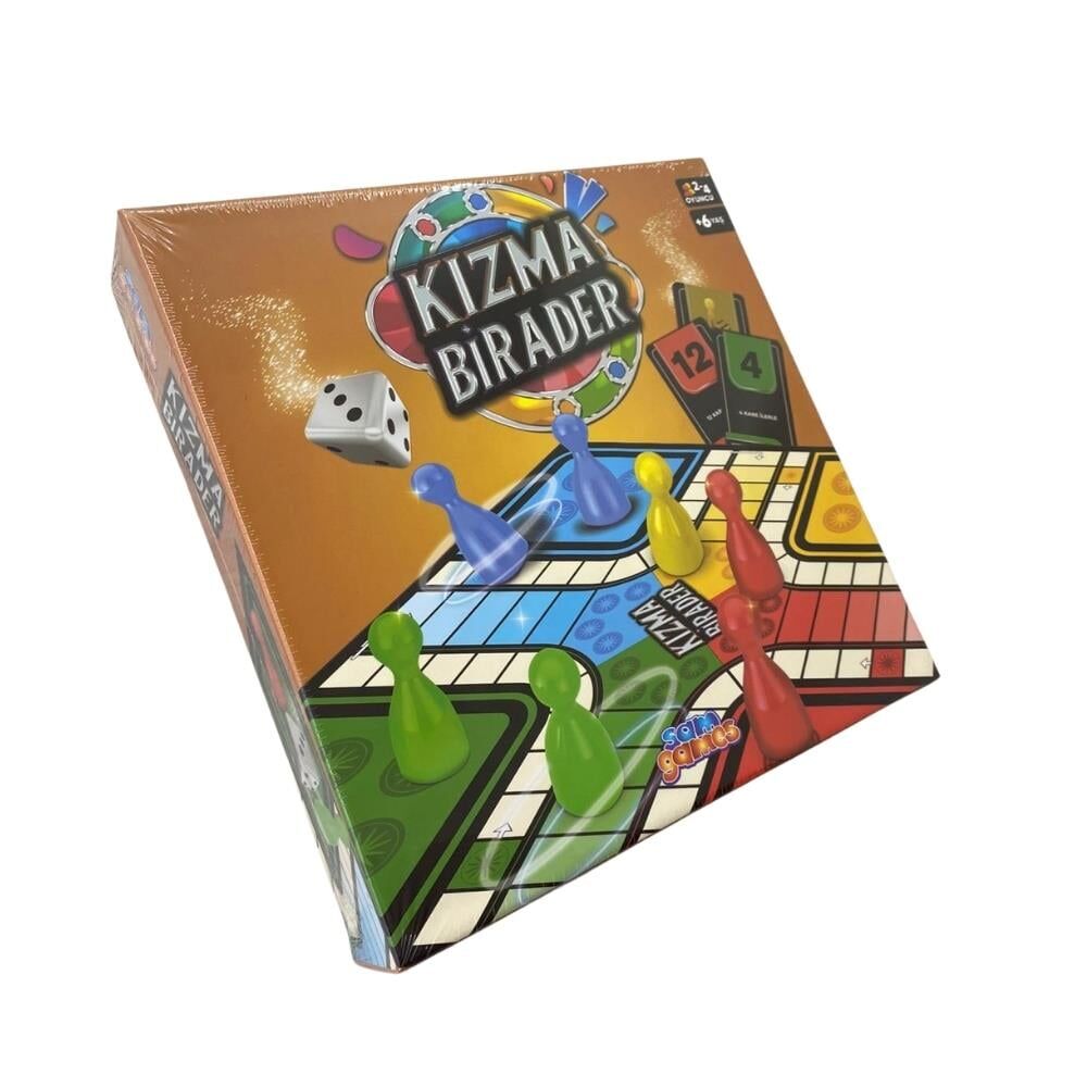 SamGames Kızma Birader Kutu Oyunu 55703