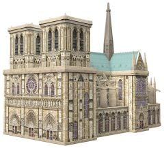 3D Puzzle Notre Dame (125234)