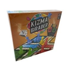 SamGames Kızma Birader Kutu Oyunu 55703
