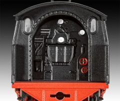 Revell Express Locomotive S3/6 BR18(5) Tender 2‘2’T (02168)