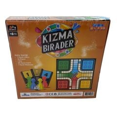 SamGames Kızma Birader Kutu Oyunu 55703