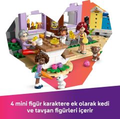 42669 LEGO® Friends Arıcıların Evi Çiçek Bahçesi