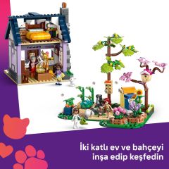 42669 LEGO® Friends Arıcıların Evi Çiçek Bahçesi