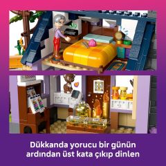 42669 LEGO® Friends Arıcıların Evi Çiçek Bahçesi