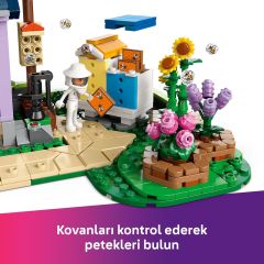 42669 LEGO® Friends Arıcıların Evi Çiçek Bahçesi