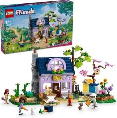 42669 LEGO® Friends Arıcıların Evi Çiçek Bahçesi