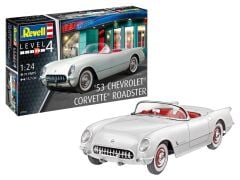 Revell 53 Chevrolet® Corvette Roadster (07718)