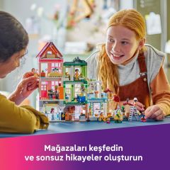 42670 LEGO® Friends Heartlake City Daire ve Dükkanlar