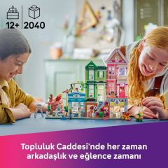 42670 LEGO® Friends Heartlake City Daire ve Dükkanlar