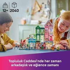 42670 LEGO® Friends Heartlake City Daire ve Dükkanlar