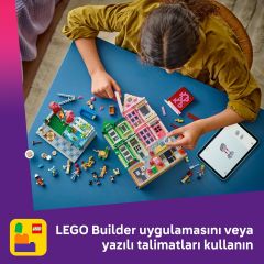 42670 LEGO® Friends Heartlake City Daire ve Dükkanlar