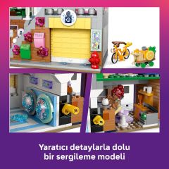 42670 LEGO® Friends Heartlake City Daire ve Dükkanlar