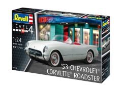 Revell 53 Chevrolet® Corvette Roadster (07718)