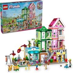 42670 LEGO® Friends Heartlake City Daire ve Dükkanlar