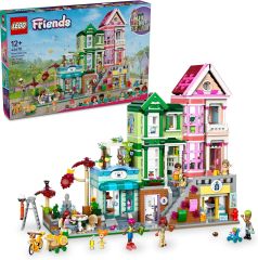 42670 LEGO® Friends Heartlake City Daire ve Dükkanlar
