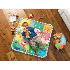 Baby Clementoni  Yumuşacık Tavşancık-   17760