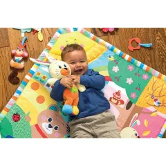 Baby Clementoni  Yumuşacık Tavşancık-   17760