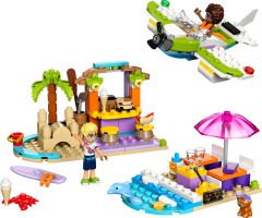 42672 LEGO® Friends Yaratıcı Plaj ve Seyahat Bavulu