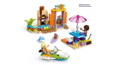 42672 LEGO® Friends Yaratıcı Plaj ve Seyahat Bavulu