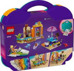 42672 LEGO® Friends Yaratıcı Plaj ve Seyahat Bavulu