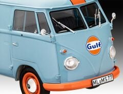 Revell Volkswagen T1 Panel Van Gulf (07726)